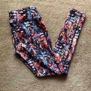 Reebok Workout Pants
